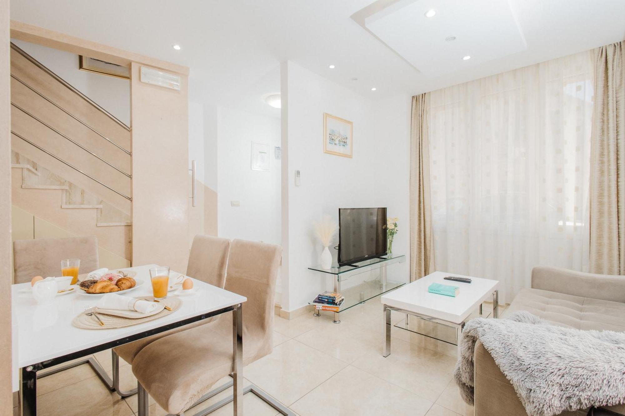 Apartman Mija Split Dış mekan fotoğraf