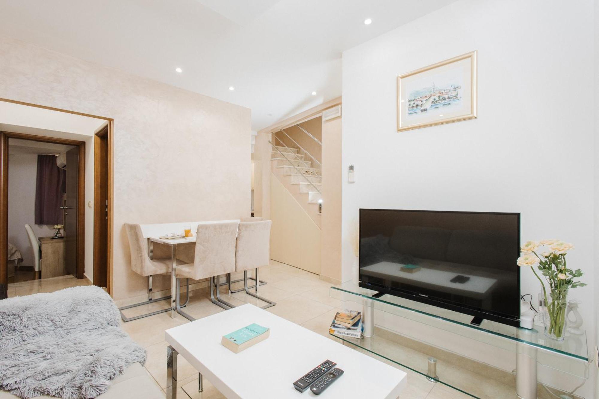Apartman Mija Split Dış mekan fotoğraf
