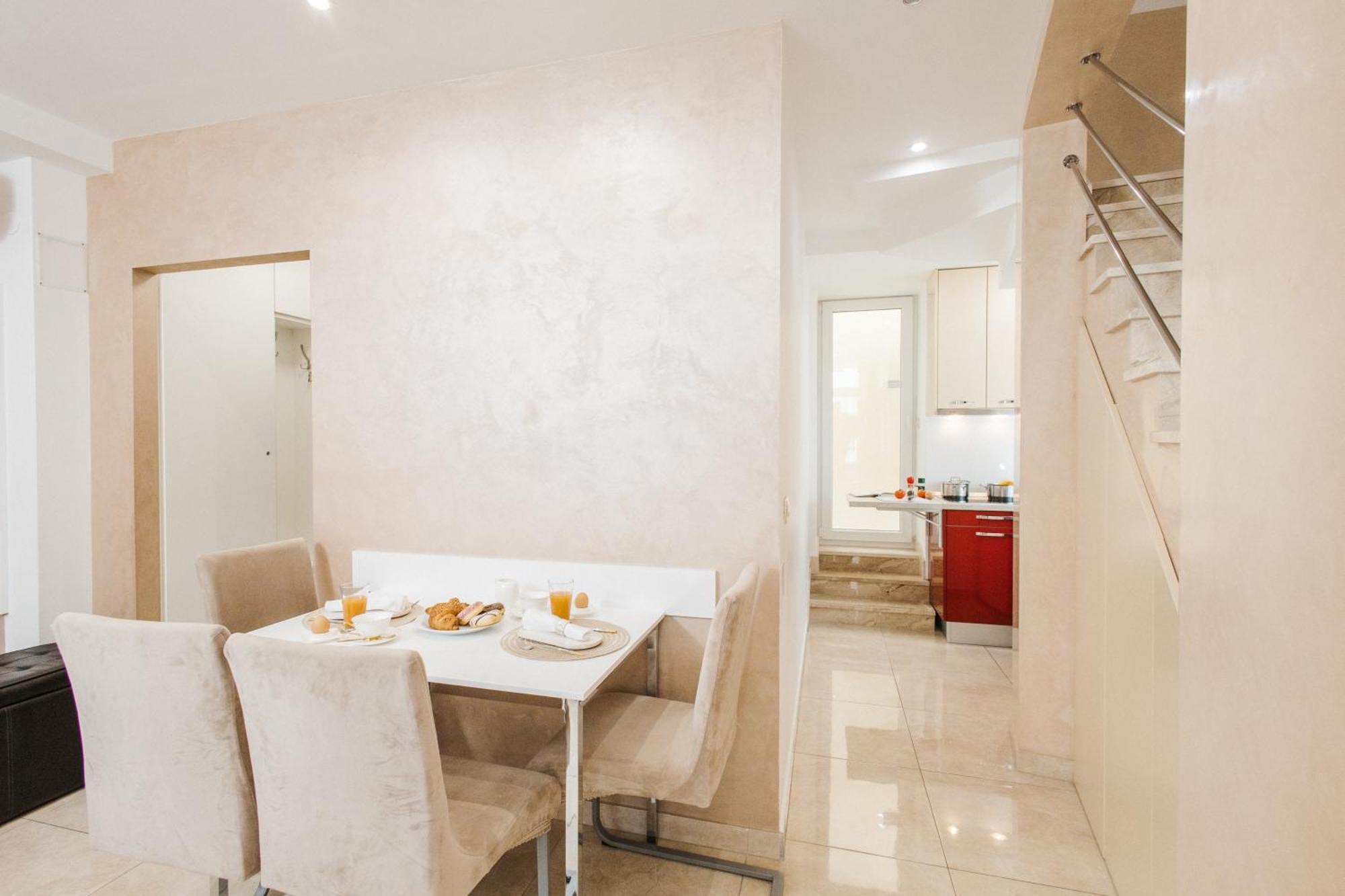 Apartman Mija Split Dış mekan fotoğraf