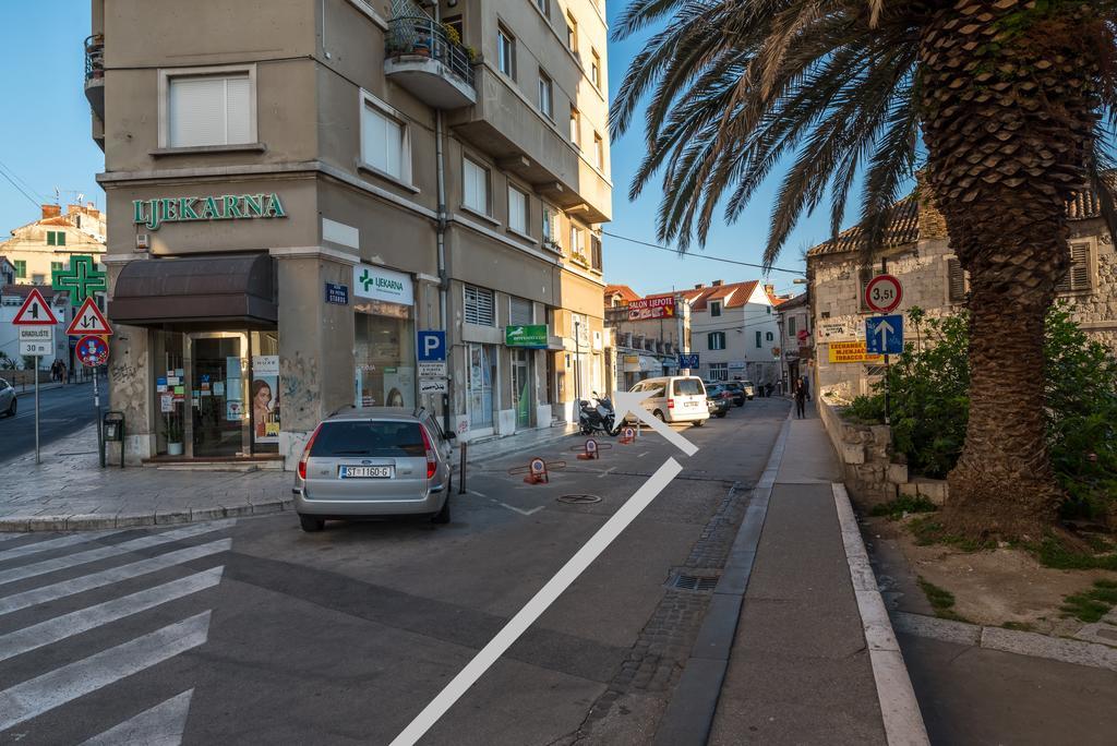 Apartman Mija Split Dış mekan fotoğraf